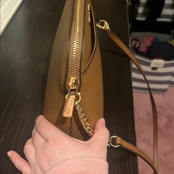 Michael Kors Brown Crossbody Bag - Picture 4 of 4